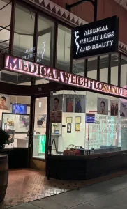 Image of medical weight loss and beauty in Los angeles /pasadena